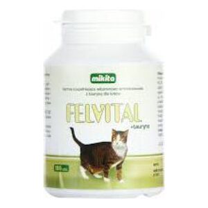 MIKITA  FELVITAL + PLUS TAURYNA 100szt