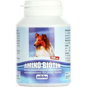 MIKITA  AMINO-BIOTIN 150szt