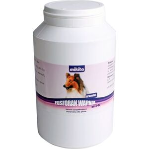 MIKITA  FOSFORAN WAPNIA A+D3 500g