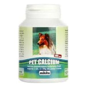 MIKITA  PET-CALCIUM 100szt