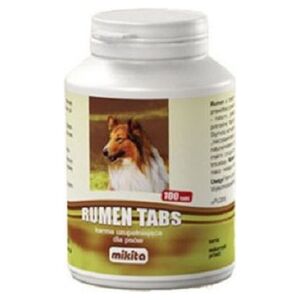 MIKITA  RUMEN-TABS 100szt