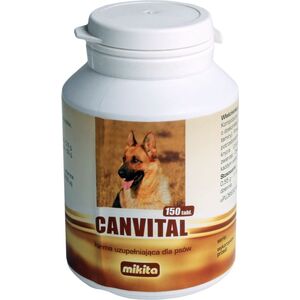MIKITA  CANVITAL 150szt