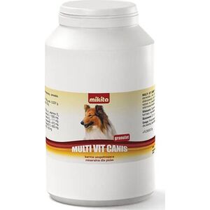 MIKITA  MIKITA MULTI VIT CANIS GRANULAT 500g - 24198