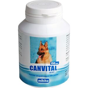 MIKITA  CANVITAL PLUS TRAN 150szt