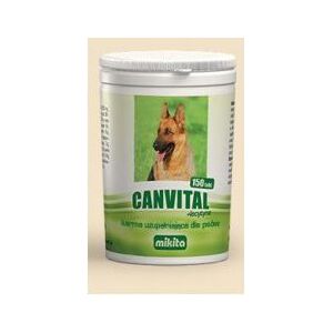 MIKITA  CANVITAL PLUS LECYTYNA 150szt