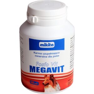 MIKITA  FOSFO-VIT /MEGAVIT/ 50szt