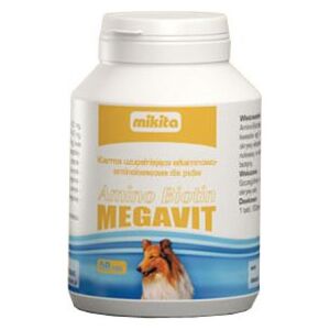 MIKITA  AMINO-BIOTIN /MEGAVIT/ 400szt