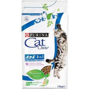 Nestle PURINA CAT CHOW 1.5kg Special Care 3W1