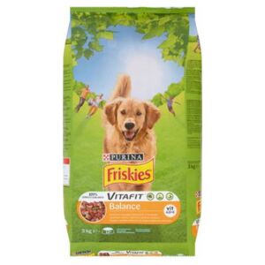 Nestle FRISKIES PIES 3kg BALANCE