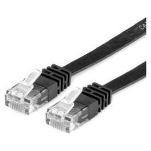 Value VALUE UTP patch cables Kat6A flat LSOH 5m 196,85Zoll - 21.99.0825