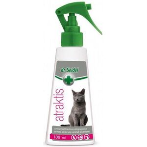 Dr Seidel Atraktis - preparat z kocimietką 100ml