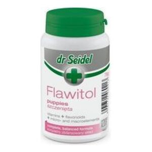 Dr Seidel FLAWITOL 120tabl. SZCZENIAK