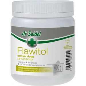 Dr Seidel FLAWITOL 400g PIES SENIOR