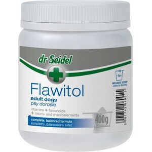 Dr Seidel FLAWITOL 400g PSY DOROSŁE