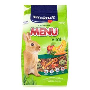 Vitakraft 1kg MENU VITAL KRÓLIK