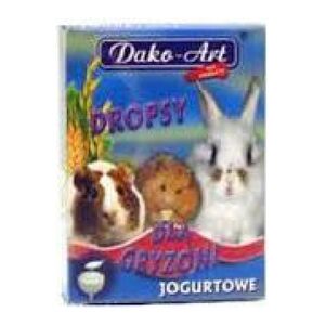Dako-Art DROPSY ZAWIESZANE JOGURTOWE