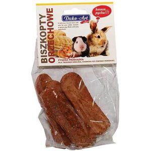 Dako-Art BISZKOPTY ZAWIESZKA ORZECHOWE