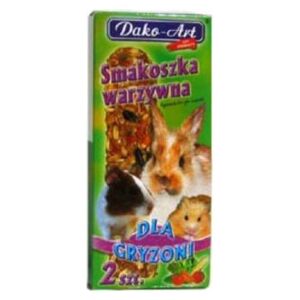 Dako-Art SMAKOSZKA GRYZOŃ WARZYWNA