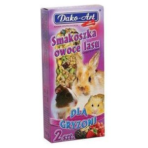 Dako-Art SMAKOSZKA GRYZOŃ OWOCE LASU