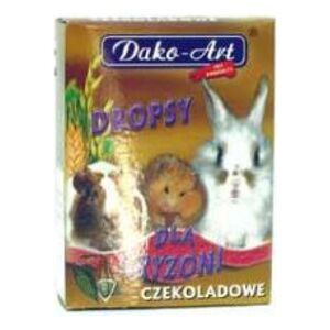 Dako-Art DROPSY ZAWIESZANE MIODOWE