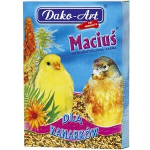 Dako-Art 500g MACIUŚ karma DLA KANARKA