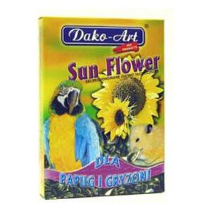 Dako-Art 250g SUN FLOWER karma