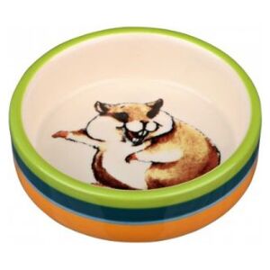 Trixie MISKA CERAMICZNA DLA CHOMIKA 50 ML