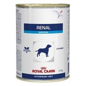 Royal Canin PIES 410g PUSZKA RENAL