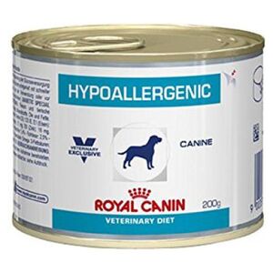 Royal Canin PIES 200g puszka HYPOALLERGENIC