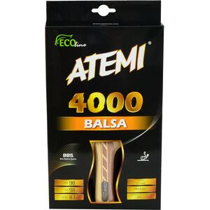 Atemi 4000 Balsa Concave Rakietka Do Tenisa Stołowego (17204)