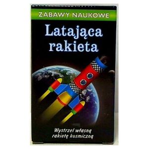 Ranok Zabawy naukowe Latająca rakieta (235345)