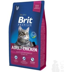Brit Premium Cat Adult Chicken 1.5kg