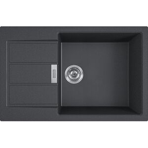Zlewozmywak Franke Sirius 2.0 S2D 611-78 XL Tectonite onyx (143.0618.577)