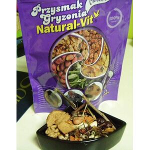 Super Benek NATURAL VIT 0.2kg PRZYS. OWOCE LASU