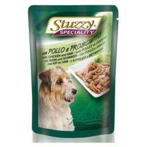 Stuzzy Stuzzy Special Kurczak i szynka - 100g