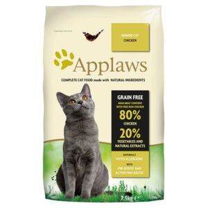 Applaws Senior z kurczakiem 2kg