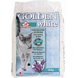 Żwirek dla kota Pet Earth Golden Grey White 14 kg Lawenda