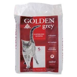 Żwirek dla kota Pet Earth Golden Grey Puder dziecięcy