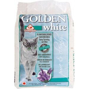 Żwirek dla kota Pet Earth Golden Grey White 7 kg Lawenda