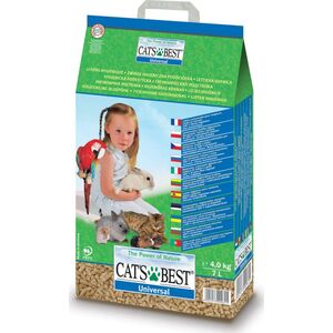 Żwirek dla kota Cats Best Universal Naturalny 7 l