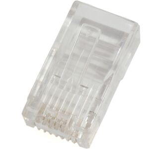 MicroConnect Wtyczka, RJ45, MP8P8C, CAT5e, 10 sztuk (KON503-10)