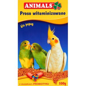 Animals PROSO
