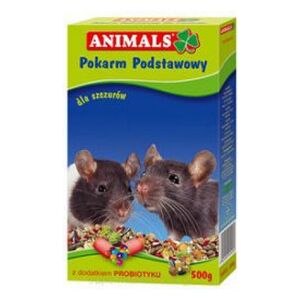 Animals 500g SZCZUREK