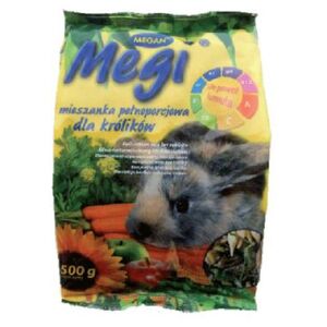 Megan 500g MEGI KRÓLIK