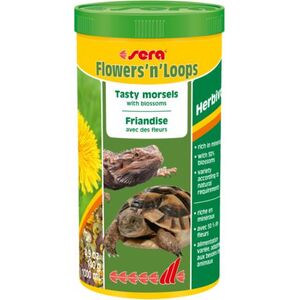 Sera FLOWERS'N'LOOPS 1000ml