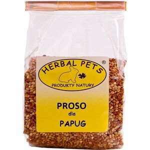 Herbal Pets PROSO DLA PAPUG 150g