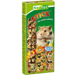 Nestor KOLBA 3w1 CHOMIK OWOC MIÓD