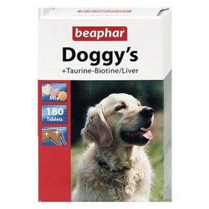 Beaphar DOGGY`S MIX 180szt