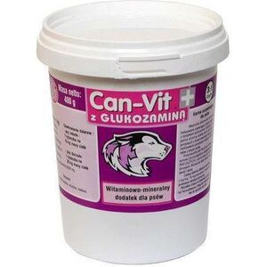 Can-Vit CALCIUM FIOLETOWY 400g