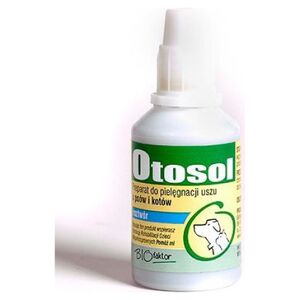 BIOFAKTOR OTOSOL 100ml